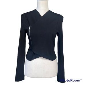 Michael Lo Sordo Crossover crop blazer blazer
